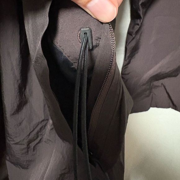 Lululemon The Lab Moarine Coat In Sequoia Size XXL - Picture 8 of 9